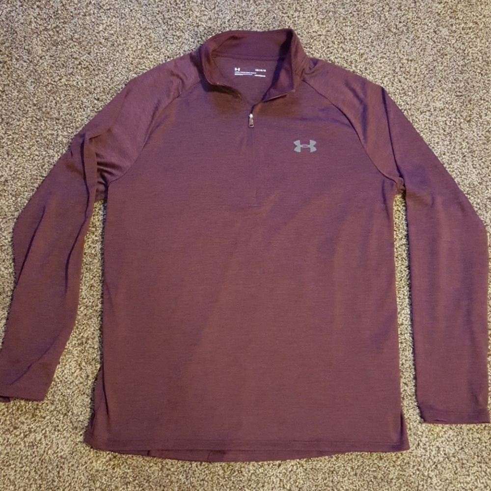 Under Armour 1/4 Zip EUC